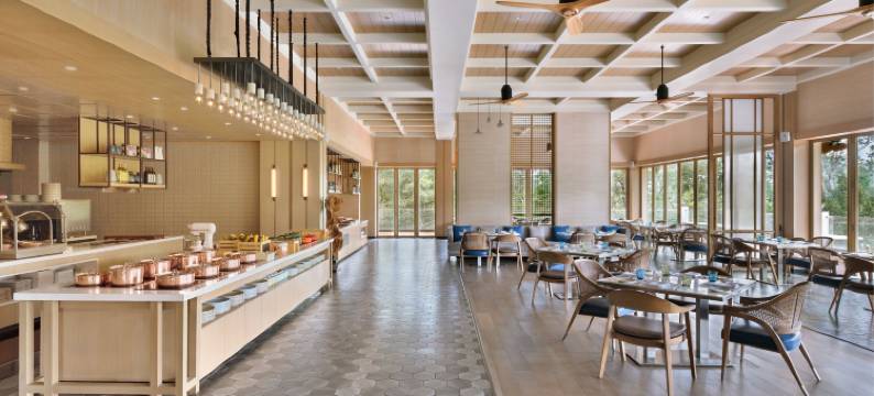 Coorg万豪度假村和水疗中心(Coorg Marriott Resort & Spa)图片