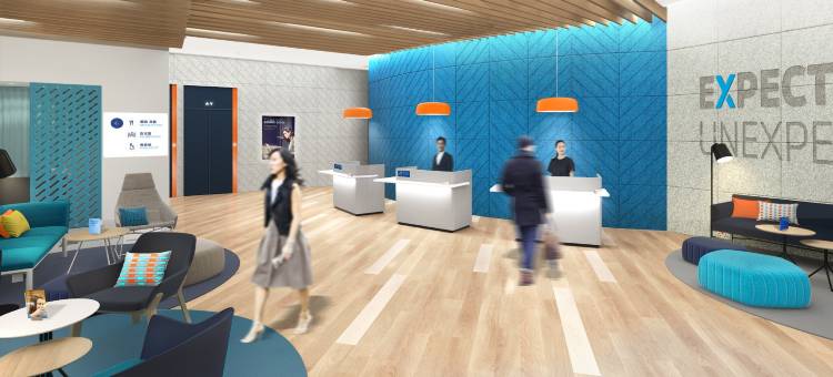 银川智选假日酒店(阅海湾中央商务区览山公园店)图片