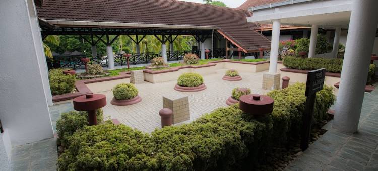 沙巴酒店(Sabah Hotel)图片