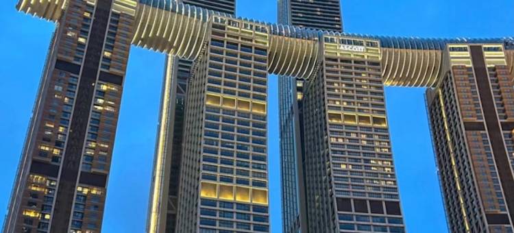 一橙高空江景民宿(重庆洪崖洞朝天门广场店)图片
