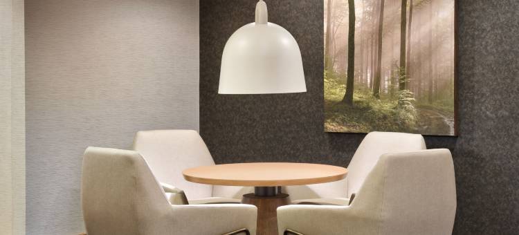 奥尔巴尼万枫套房酒店(Fairfield Inn & Suites by Marriott Albany)图片