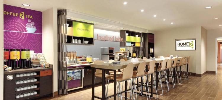 奥斯汀-圆石希尔顿惠庭酒店(Home2 Suites by Hilton Austin Round Rock)图片