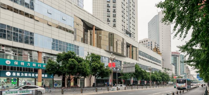 漫漫设计师民宿(正府街分店)图片