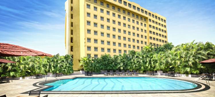 苏拉特万豪酒店(Surat Marriott Hotel)图片