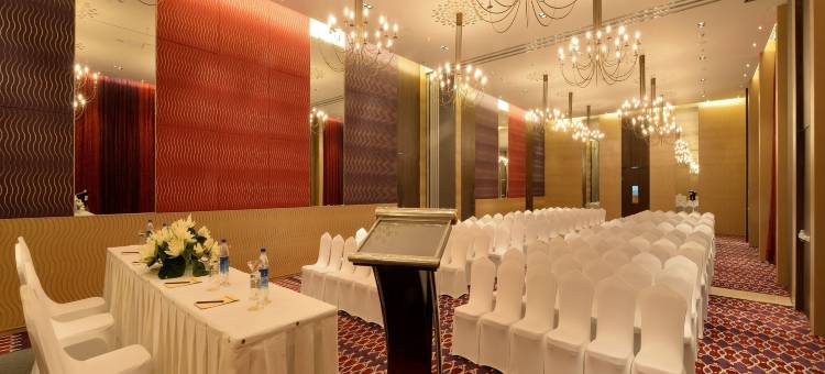 提鲁帕提马尔萨萨诺瓦高级酒店(Marasa Sarovar Premiere)图片