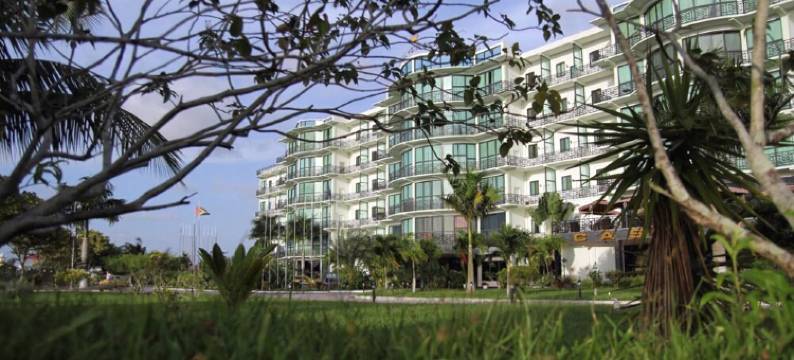 乔治敦温德姆公主华美达酒店(Ramada by Wyndham Princess Georgetown)图片