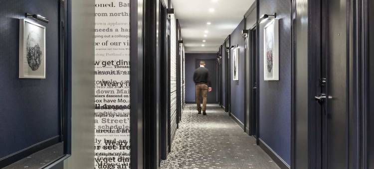 普莱斯酒店 - 傲途格精选酒店(The Press Hotel, Autograph Collection)图片