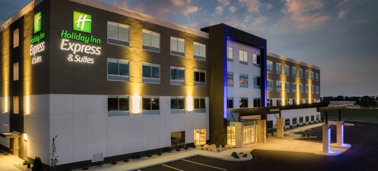 洲际酒店集团智选假日酒店及套房利马(Holiday Inn Express & Suites LIMA by IHG)图片