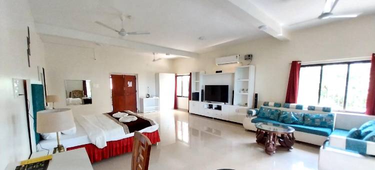 甘帕提普勒芒果谷度假酒店(Mango Valley Resort Ganpatipule)图片