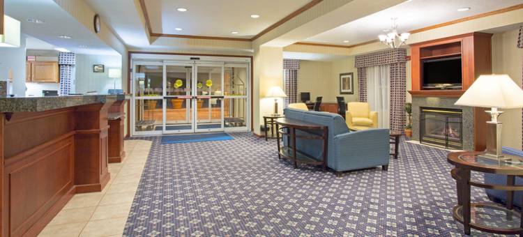Holiday Inn Express & Suites Abilene by IHG图片