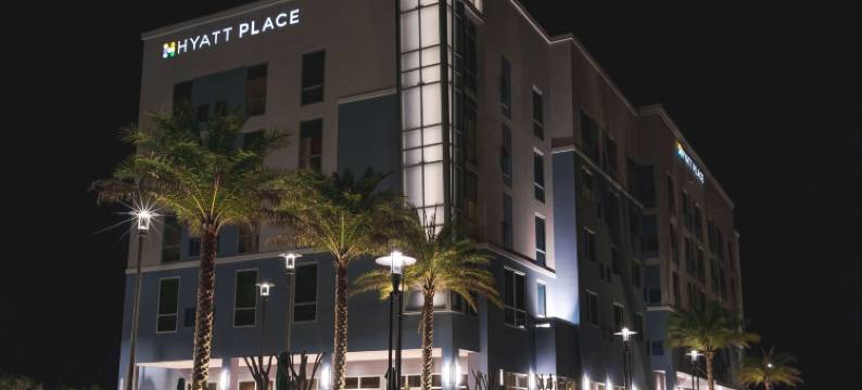凯悦嘉轩酒店-圣德斯廷大街(Hyatt Place Sandestin at Grand Blvd)图片