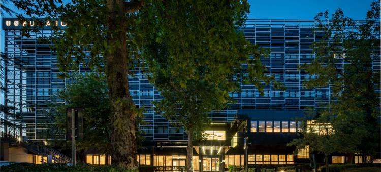 UNA酒店-博洛尼亚展览中心(UNA Hotels Bologna Fiera)图片