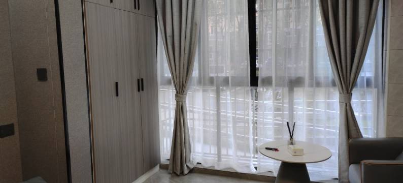 沪上云居公寓(宁虹路分店)图片