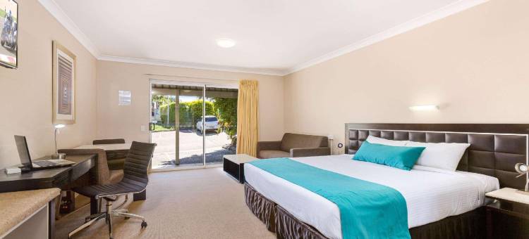 布里斯班北部舒适酒店(Comfort Inn North Brisbane)图片