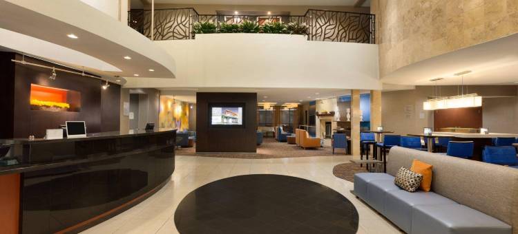 俄克拉何马市北奎尔斯普林斯万豪万怡酒店(Courtyard Oklahoma City North/Quail Springs)图片