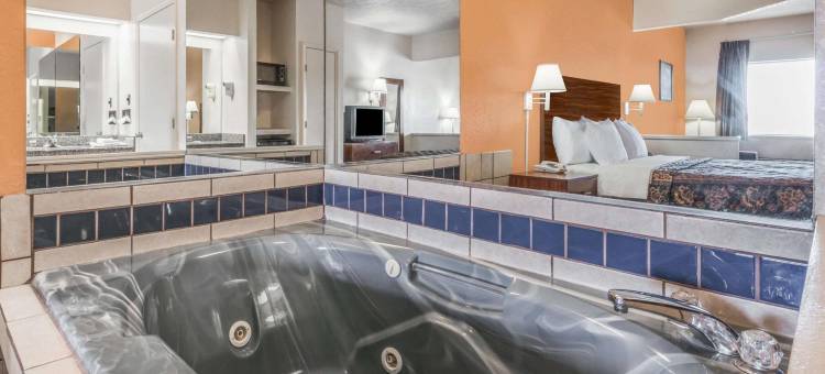 乔治敦列克星敦北戴斯酒店(Quality Inn)图片