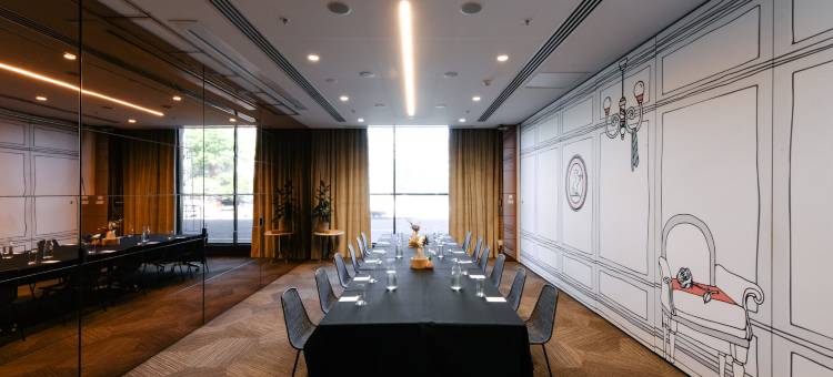 奥华酒店 - 乌鲁姆鲁(Ovolo Woolloomooloo)图片