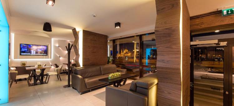 维多利亚精品酒店(Boutique Hotel Victoria Budapest)图片