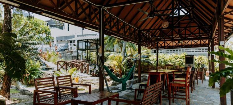 MUO度假酒店(MUO RESORT SDN. BHD.)图片