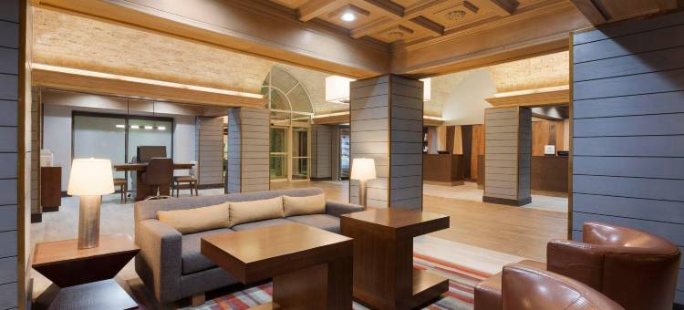 埃尔帕索希尔顿安泊套房酒店(Embassy Suites by Hilton El Paso)图片