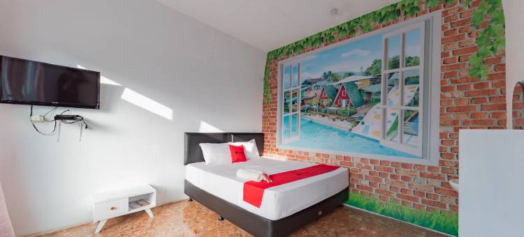 红多兹伊斯兰度假村-再也迪尔塔阿巴蒂(Formerly Reddoorz Resort Syariah Jaya Tirta Abadi)图片