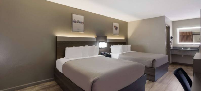 杰克逊堡品质酒店(Quality Inn Fort Jackson)图片