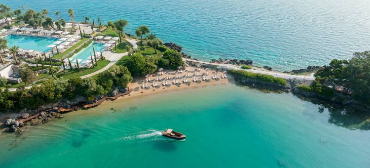 Grecotel Lux Me 达芙妮拉湾达西亚酒店(Grecotel LUXME Daphnila Bay)图片