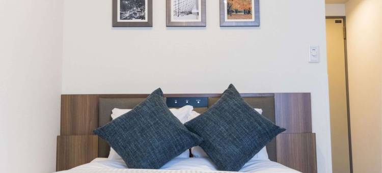 MYSTAYS札幌中岛公园别馆酒店(HOTEL MYSTAYS Sapporo Nakajima Park Annex)图片