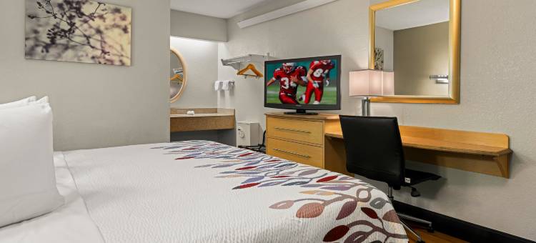 塞勒姆红屋顶客栈(Red Roof Inn Salem)图片