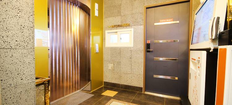 Yeonggwang Some Self Check-in Hotel图片