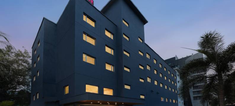 素叻姜之栈酒店(Ginger Surat)图片