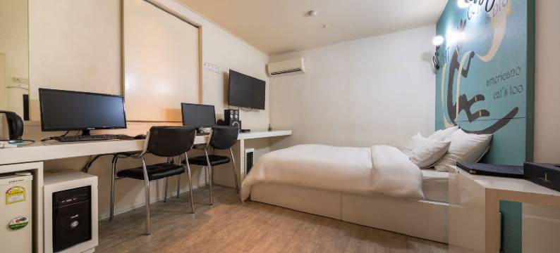 九里莱希酒店(Guri Lexy Hotel)图片