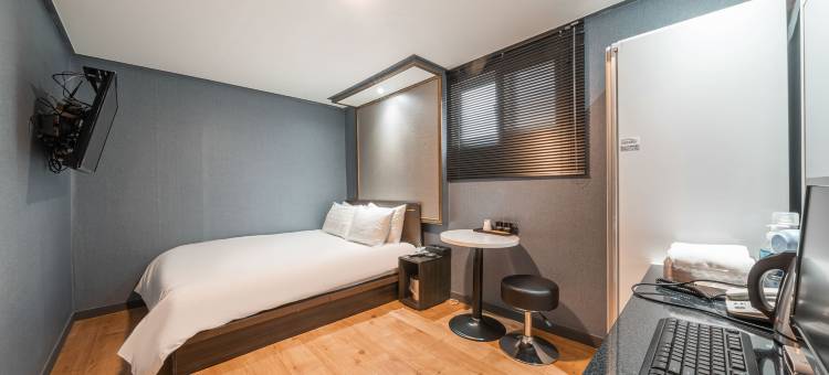 江西金浦机场银行汽车旅馆(Gangseo Bank Motel)图片