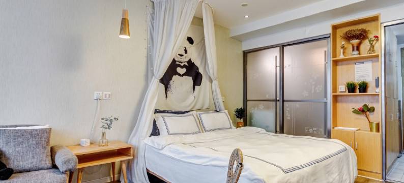 今夜星光闪闪公寓(东华门街分店)图片