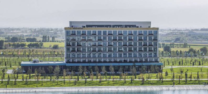 希尔顿花园酒店塞马尔干德索格德(Hilton Garden Inn Samarkand Sogd)图片