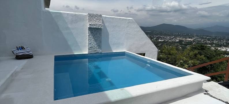 Relaxing 3Br in Yautepec w Pool n Grill图片