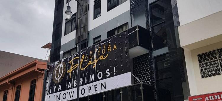 广场文化酒店(Hotel Cultura Plaza)图片