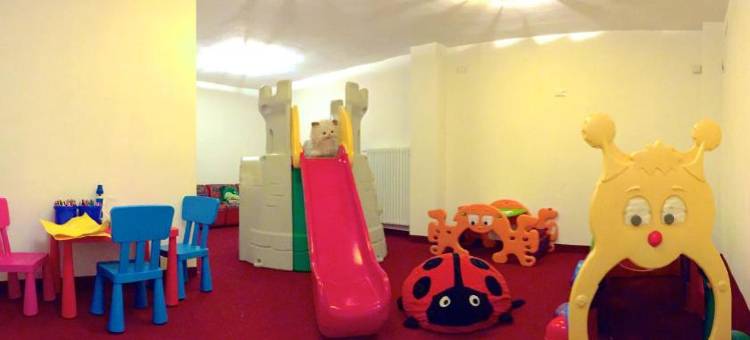 奇玛罗塞塔酒店，贝斯特韦斯特品质精选(Hotel Cima Rosetta, BW Signature Collection)图片