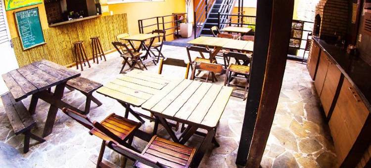 里约翠竹酒店(Bamboo Rio Hostel)图片