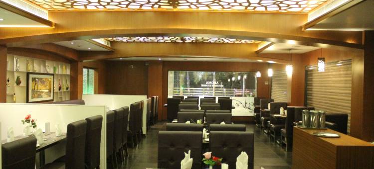 NK公园大酒店(Hotel Nk Grand Park Airport Hotel)图片