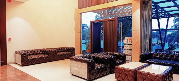 鲁图拉杰丽晶酒店(Hotel Ruturaj Regency)图片