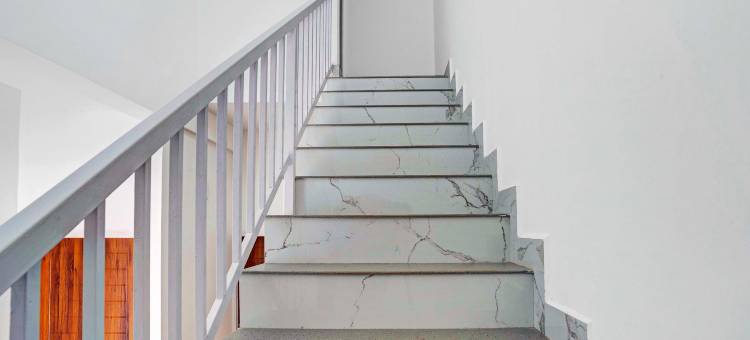 Treebo Trend the Hazeberg Munnar with Mountain View图片