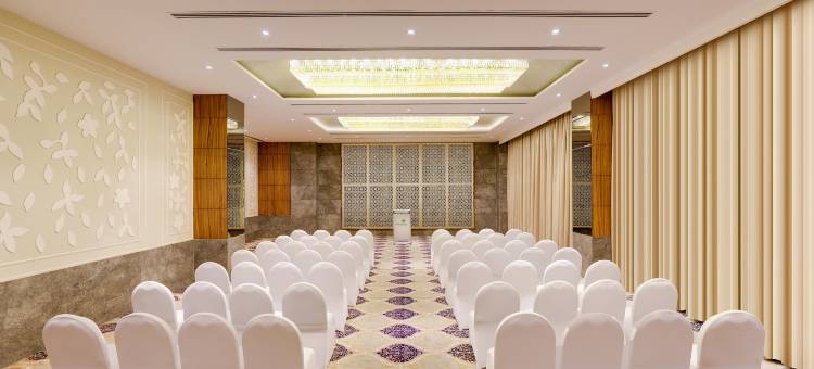 古尔冈 68 区索赫纳路柠檬树酒店(Lemon Tree Hotel, Sector 68, Sohna Road, Gurugram)图片