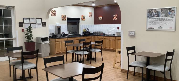 西阿马里洛红屋顶酒店(Red Roof Inn Amarillo West)图片