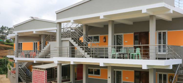 Treebo 灯塔，距植物园900米(Treebo Light House, 900 Mtrs from Botanical Garden)图片