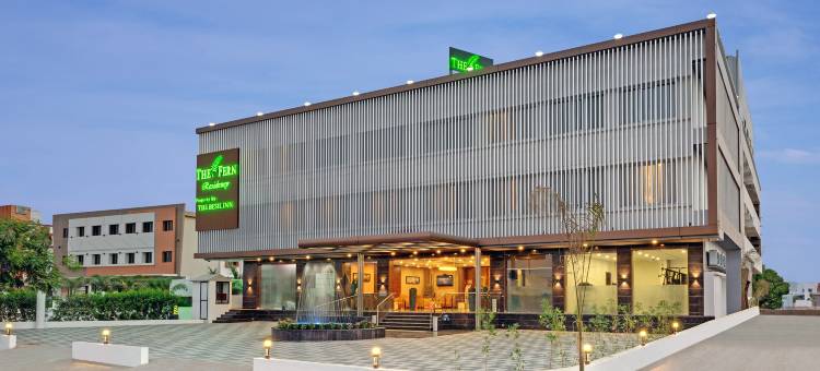 普杰费恩公寓(The Fern Residency, Bhuj)图片