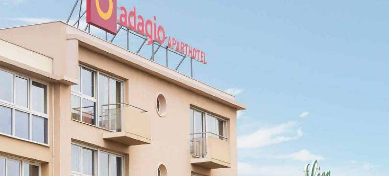 图瓦里日内瓦阿德吉奥原创公寓酒店(Adagio Original Thoiry Geneve)图片