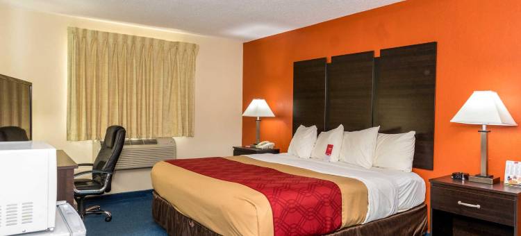 伊克诺旅馆(Econo Lodge)图片