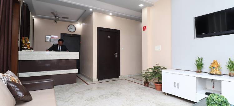 阿拉德亚公寓酒店(Hotel Aaradhya Residency)图片