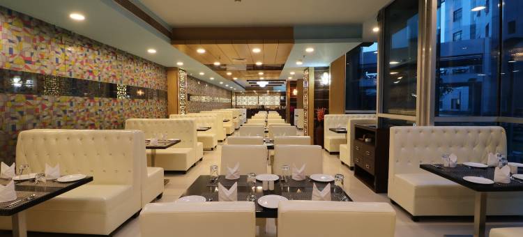 贵族酒店，新城，科尔卡塔(Aristocrat Hotel)图片